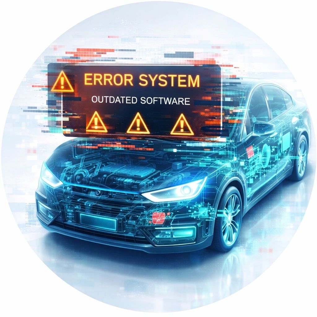 Діагностика всіх блоків BYD